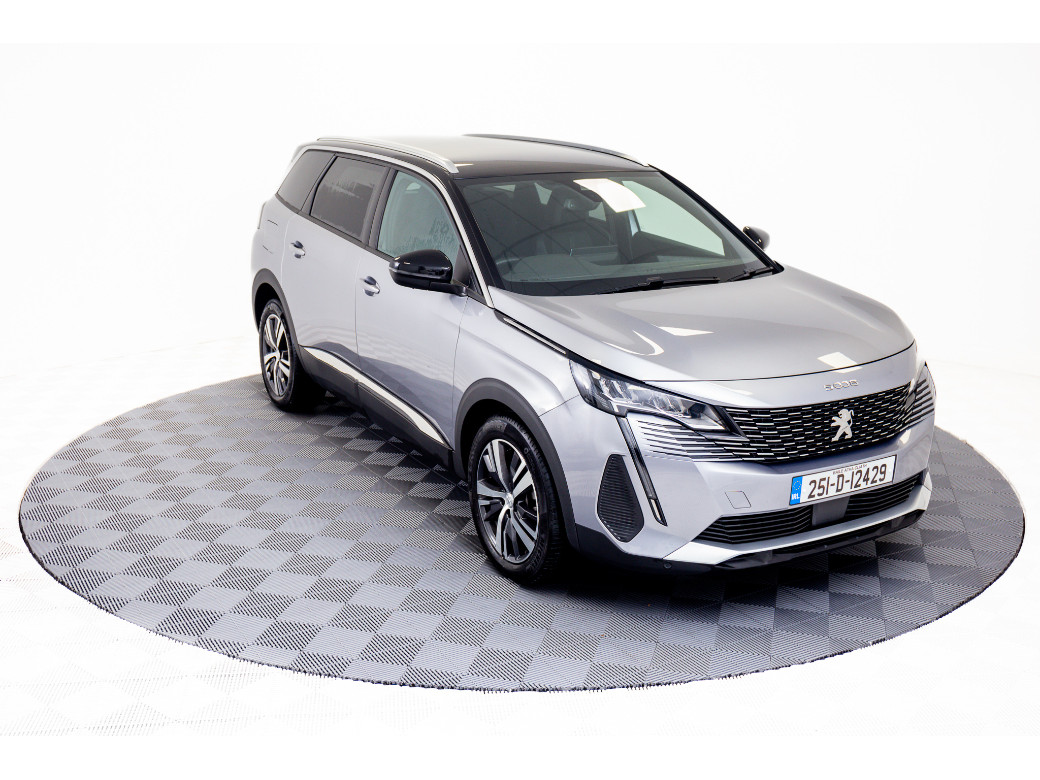 Image for 2025 Peugeot 5008 Allure 1.5 Diesel Auto 130HP - 7 Seater