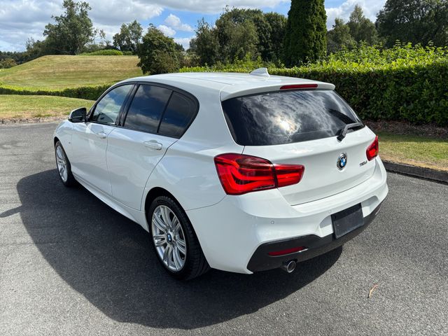 Image for 2017 BMW 1 Series 118D MSPORT AUTO