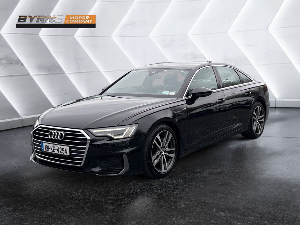Image for 2019 Audi A6 2.0 TDI S Line 40 204PS 4DR A