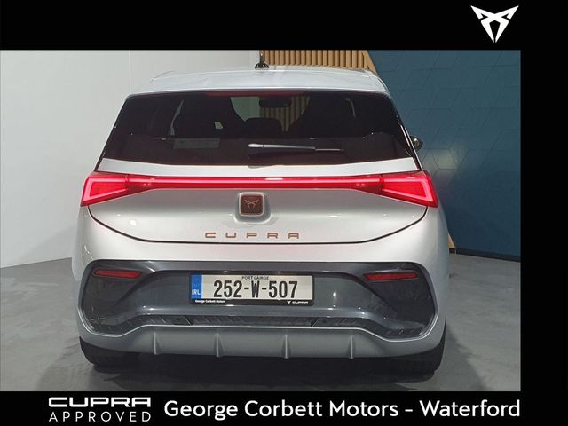 Image for 2025 Cupra Born e-Boost 231hp 77kWh BEV (From €132 per week)