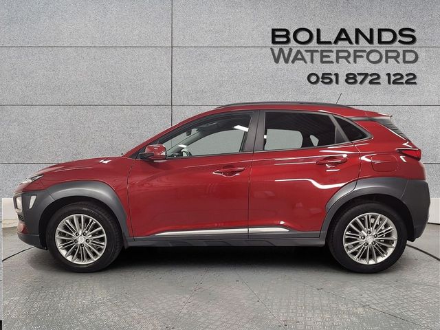 Image for 2021 Hyundai Kona 1.0 T-GDI Executive Finance from €87 per week