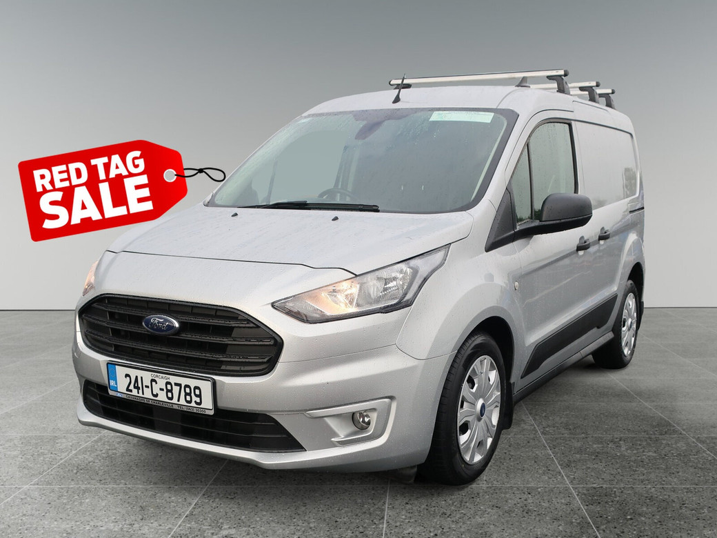 Image for 2024 Ford Transit Connect 