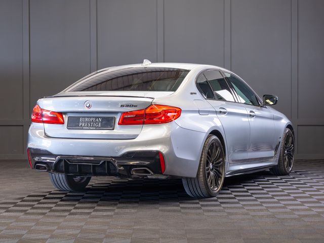 Image for 2019 BMW 5 Series 530e M-Sport