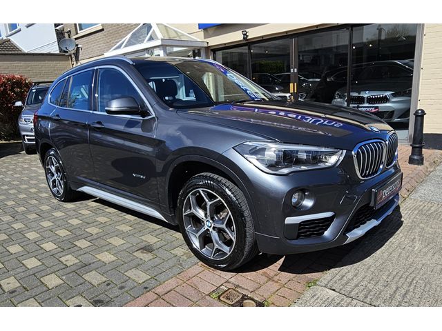 Image for 2016 BMW X1 F48 X-DRIVE 18D X-LINE 5DR