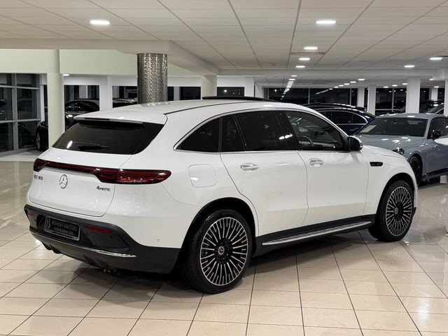 Image for 2023 Mercedes-Benz EQC 400 4MATIC AMG LINE PREMIUM=LOW MILES//SUNROOF//232 REG=FULL MERCEDES SERVICE HISTORY=TAILORED FINANCE PACKAGES AVAILABLE=TRADE IN'S WELCOME