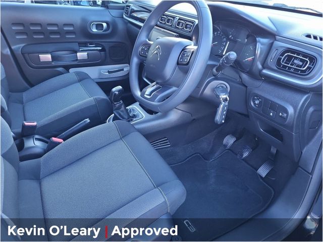 Image for 2023 Citroen C3 FLAIR PureTech 83hp