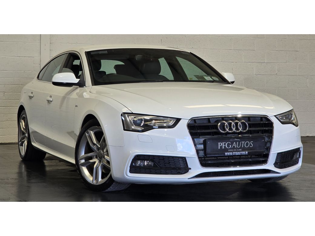 Image for 2016 Audi A5 2.0TDI 150HP S-Line