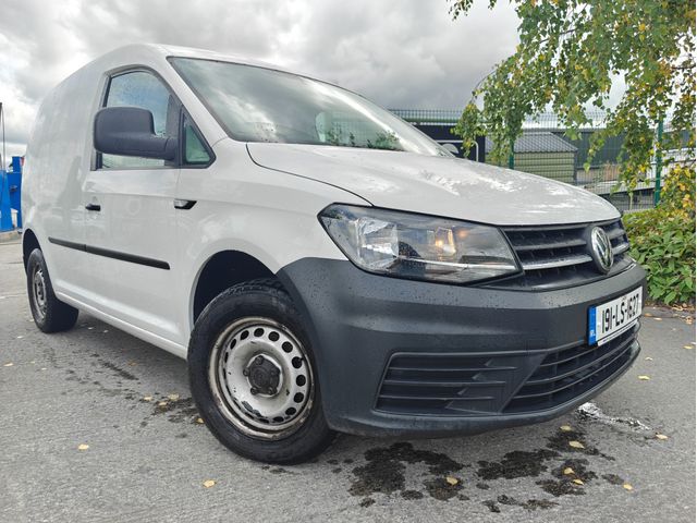 Image for 2019 Volkswagen Caddy ULTRA LOW KMS/NATIONWIDE WARRANTY