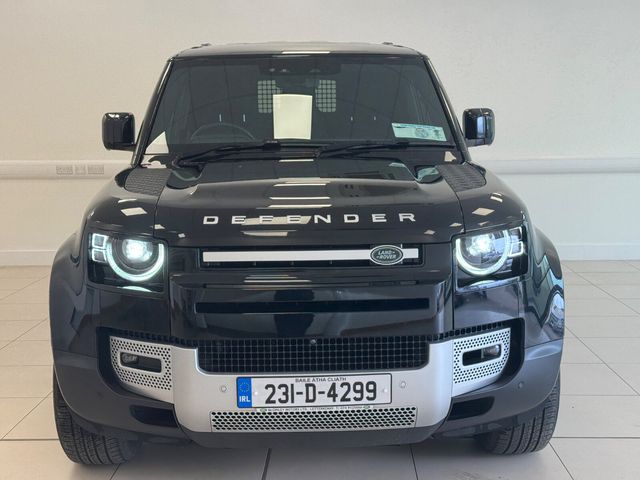 Image for 2023 Land Rover Defender 