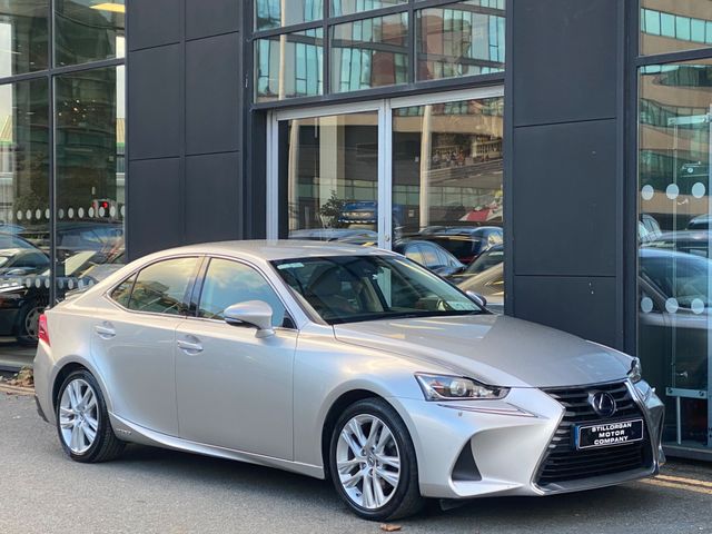 Image for 2019 Lexus IS 300h Executive Edition Hybrid Auto 