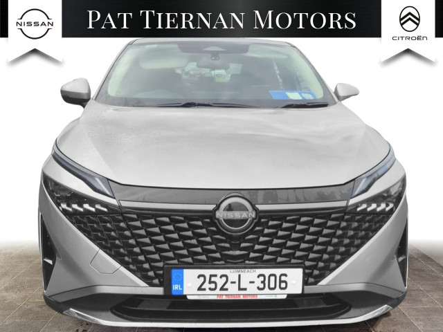 Image for 2025 Nissan Qashqai 1.3 PET MILD HYBRID SV (DEMO)