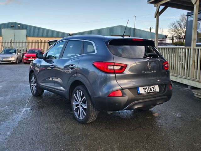 Image for 2016 Renault Kadjar 1.5 dCi 110 ENERGY Signature Nav