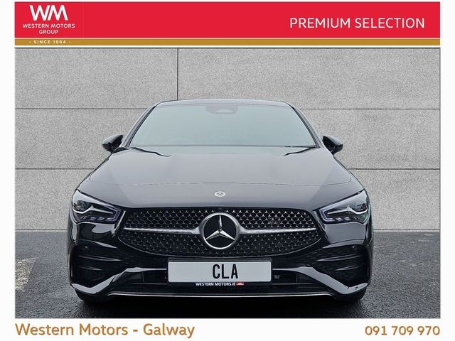 Image for 2025 Mercedes-Benz CLA Class Cla 250 AMG Line Executive PHEV 100KM+ Range