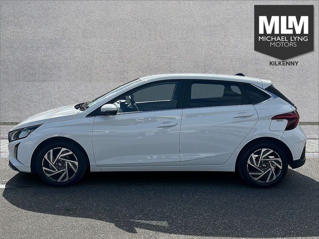 Image for 2025 Hyundai i20 i20 Deluxe Plus