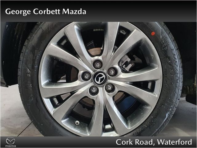 Image for 2026 Mazda CX-30 e-SkyactivX 186PS 6MT Takumi - Sunroof Available for immediate delivery.