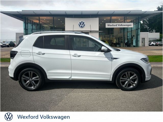 Image for 2020 Volkswagen T-Cross R-LINE 1.0TSI 115HP MANUAL