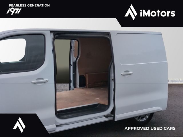 Image for 2023 Vauxhall Vivaro L1H1 F2700 SPORTIVE S/S