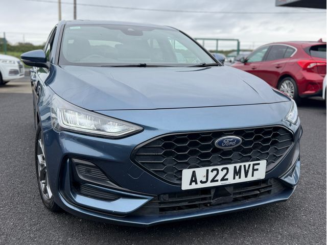 Image for 2022 Ford Focus ST-LINE ECOBLUE