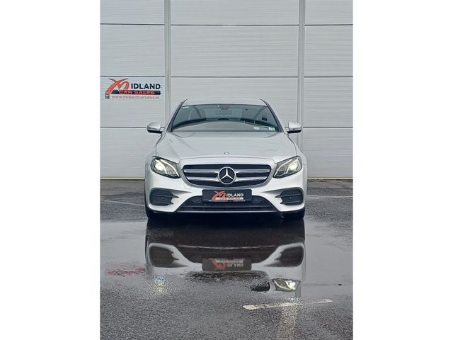 Image for 2017 Mercedes-Benz E Class E220d AMG LINE 
