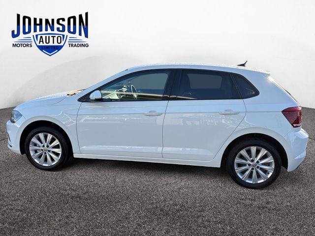 Image for 2018 Volkswagen Polo 1.0 Petrol Auto