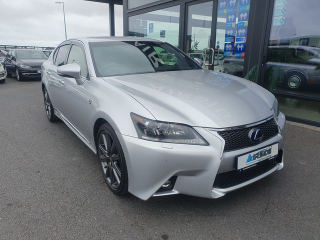 Image for 2014 Lexus GS 300H F-SPORT * LEATHER * 2.5 HYBRID