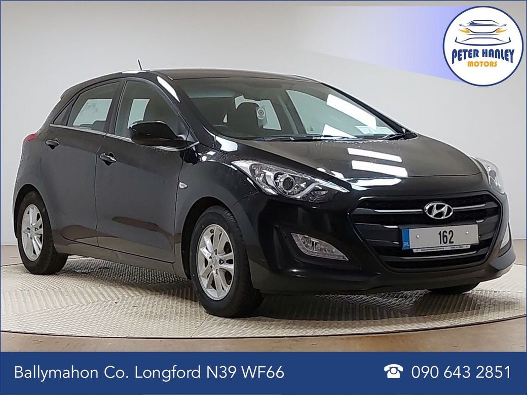 Image for 2016 Hyundai i30 I30 Se Blue Drive Crdi SE CRDi 110 Blue Drive ISG Start/Stop