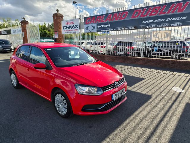Image for 2015 Volkswagen Polo 