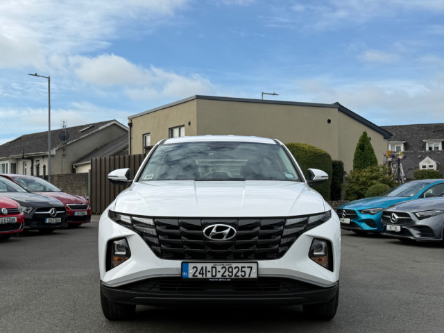 Image for 2024 Hyundai Tucson 1.6D MHEV COMFORT PLUS *IRISH CAR*