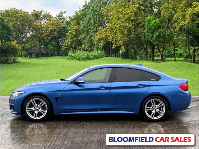 Image for 2017 BMW 4 Series **DEPOSIT TAKEN**GRAN COUPE , AUTO // IMMACULATE