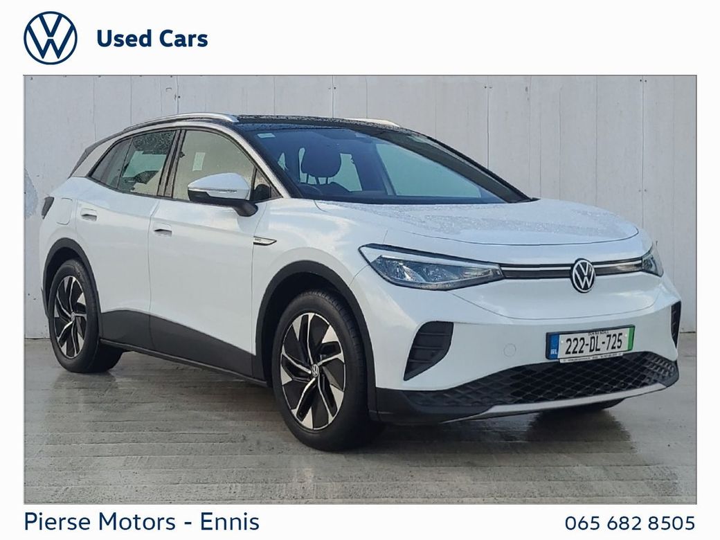 Image for 2022 Volkswagen ID.4 LIFE 77kWh 204HP