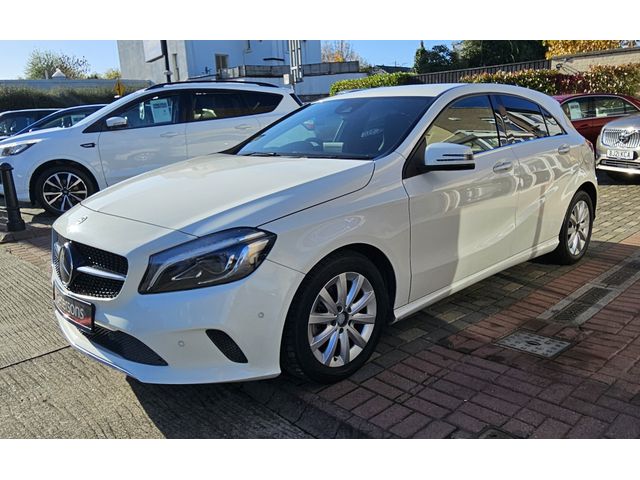 Image for 2016 Mercedes-Benz A Class A180 1.6 PETROL 5DR AUTOMATIC