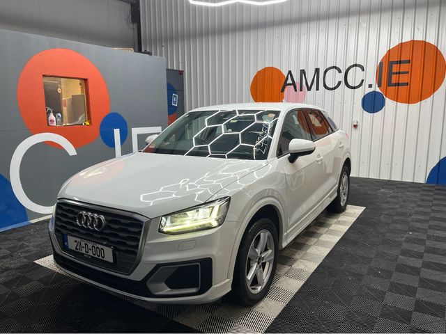 Image for 2021 Audi Q2 €28950 2021 AUDI Q2 35TDI SPORT 2.0 AUTOMATIC / CRUISE CONTROL / REVERSE CAMERA / HEATED SEATS / APPLE CARPLAY / AND MORE