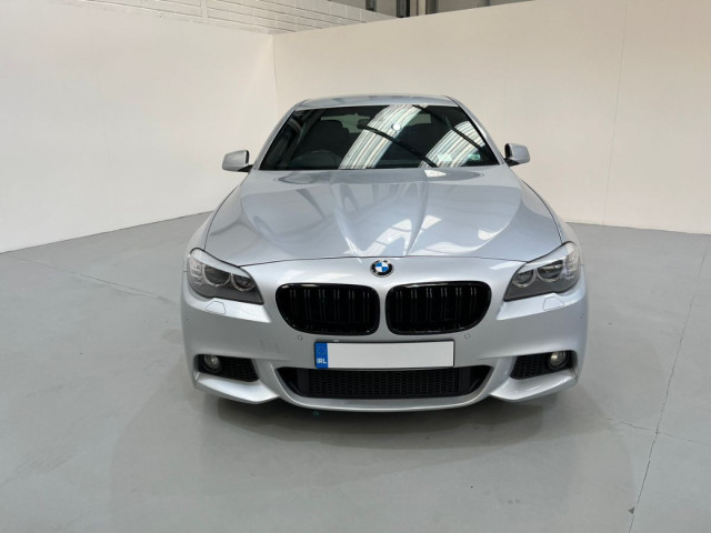 Image for 2013 BMW 5 Series 520 D F10 M Sport 4DR Auto