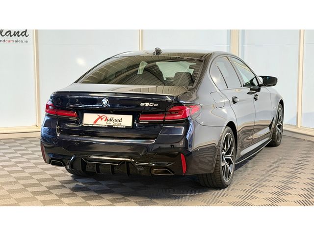 Image for 2023 BMW 5 Series M SPORT * AERO BODY KIT** CAR WITH FULL 12 MONTHS WARRANTY*