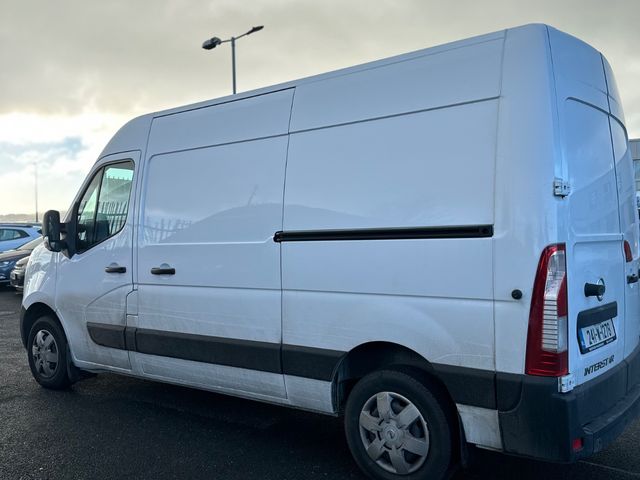 Image for 2024 Nissan Interstar L2 H2 135 FWD 6E 5DR