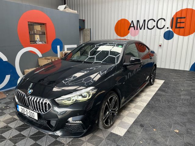 Image for 2020 BMW 2 Series 2020 BMW 218D GRAN COUPE 2.0 AUTOMATIC / CRUISE CONTROL / PARKING CAMERA / ELECTRIC MEMORY & HEATED SEATS / AMBIENT LIGHTS AND MORE