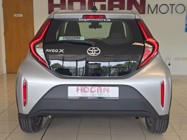 Image for 2023 Toyota Aygo X 1.0 Petrol