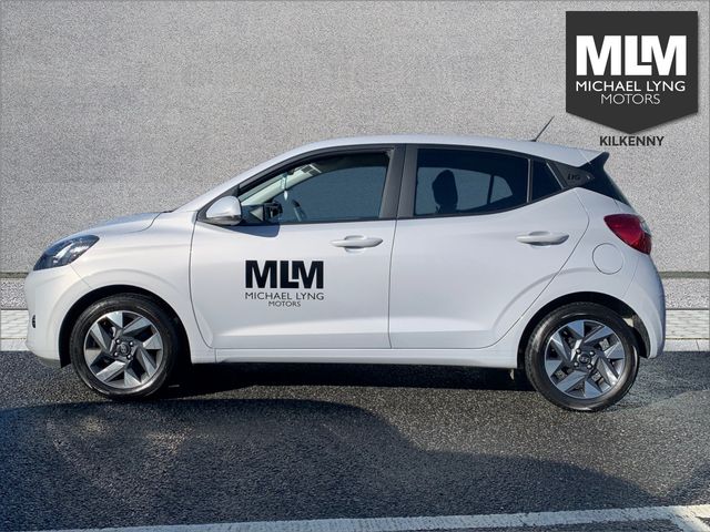 Image for 2025 Hyundai i10 Deluxe Plus