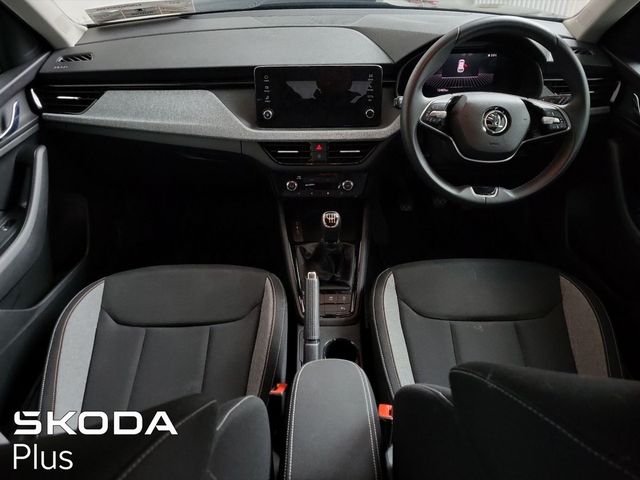 Image for 2025 Skoda Kamiq Selection 1.0Tsi 115Bhp