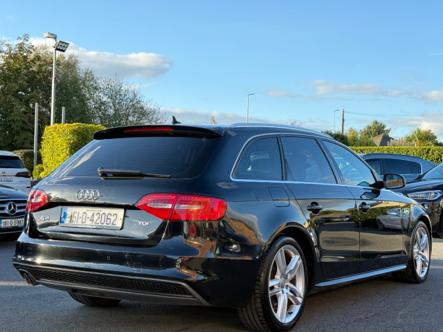 Image for 2015 Audi A4 2.0 TDI S-LINE ESTATE AUTO *HIGH SPEC*