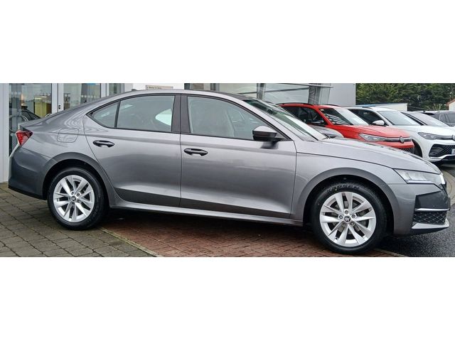 Image for 2025 Skoda Octavia Selection 2.0TDI 115HP **REAR VIEW CAMERA, APP CONNECT** 
