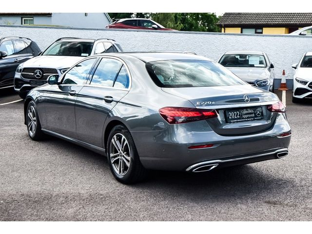 Image for 2022 Mercedes-Benz E Class E220d Avantgarde 194bhp Auto