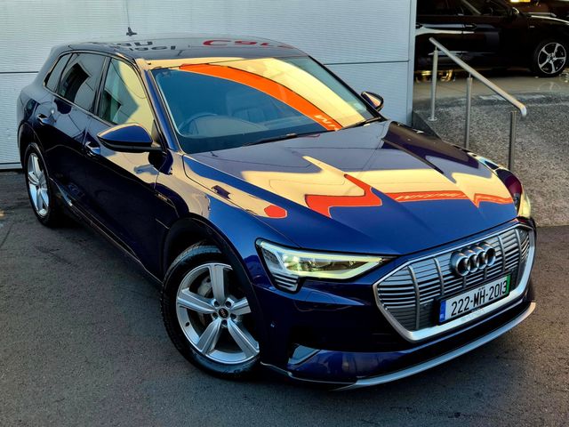Image for 2022 Audi e-tron 50 Quattro Technic, 230kw (313bhp) 20" Alloys, CarPlay / Android, Camera, Leather