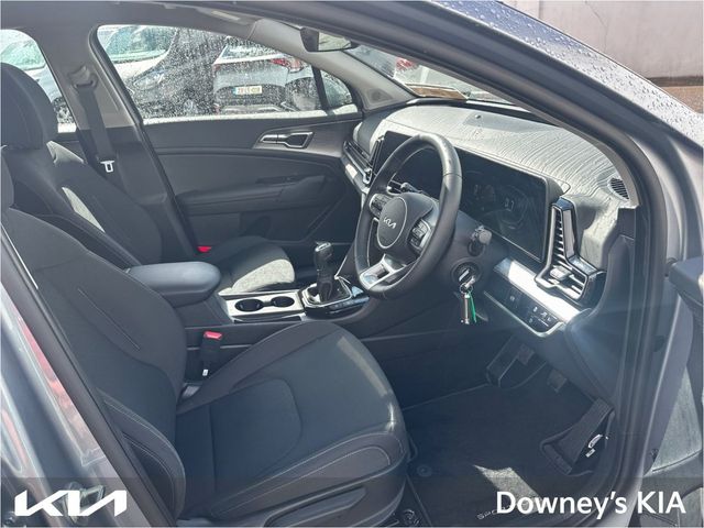 Image for 2025 Kia Sportage K2 1.6 DIESEL