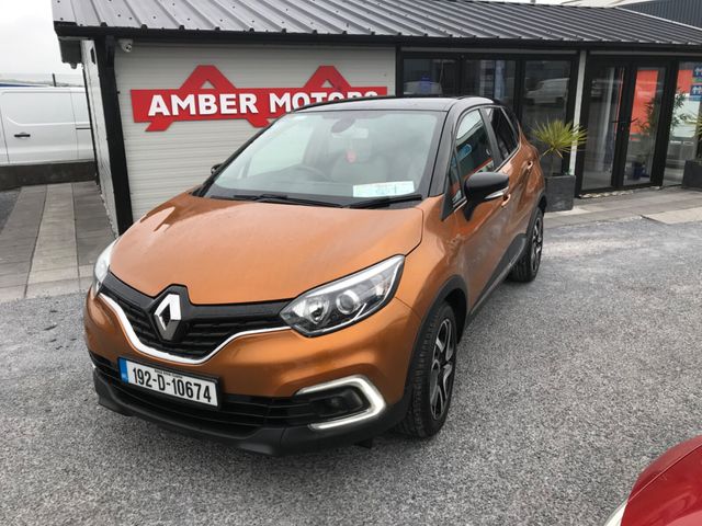 Image for 2019 Renault Captur 1.5 dCi 90 ICONIC
