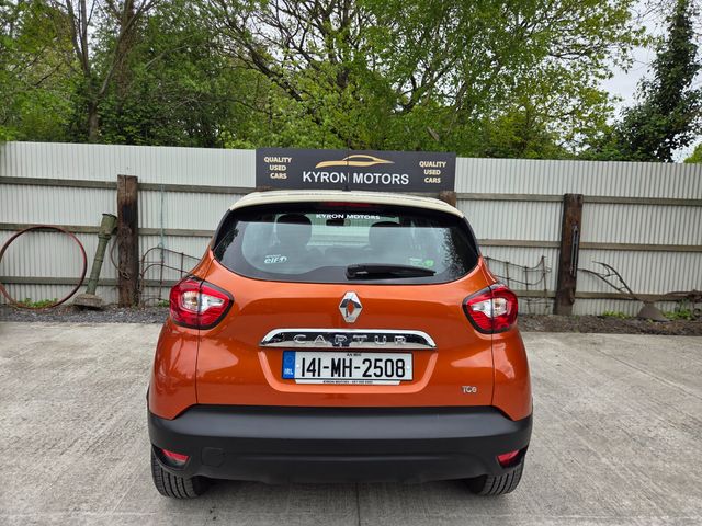 Image for 2014 Renault Captur TCe 90 S&S SIGNATURE