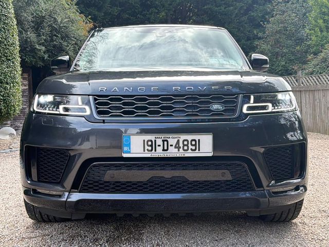 Image for 2019 Land Rover Range Rover Sport *Sale Agreed* HSE Dynamic P400 *Rear Entertainment…Only 64000km…F. LR. S. H* * 