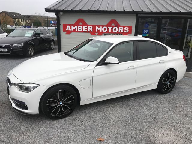 Image for 2017 BMW 3 Series 330e Sport