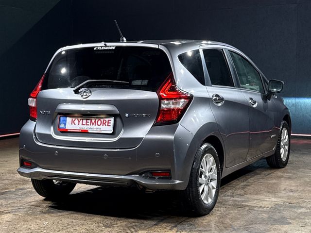 Image for 2020 Nissan Note E-POWER HYBRID 1.2 AUTOMATIC - HEATING / AC CONTROLS - REVERSE CAMERA - MULTI FUNCTION STEERING WHEEL