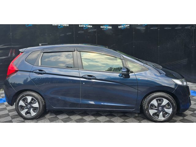 Image for 2017 Honda Fit 1.5 PETREOL HYBRID AUTO